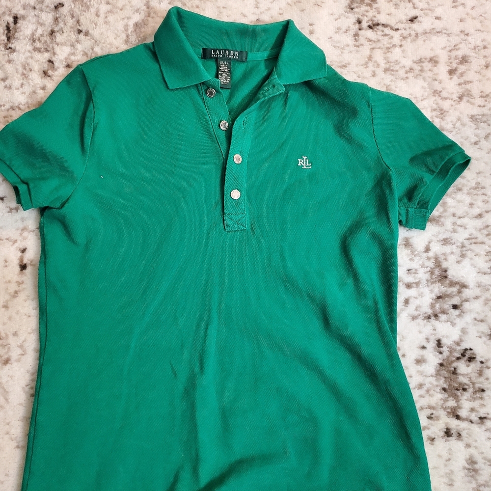 Ralph Lauren women's polo